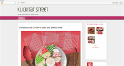 Desktop Screenshot of klickitatstreet.com